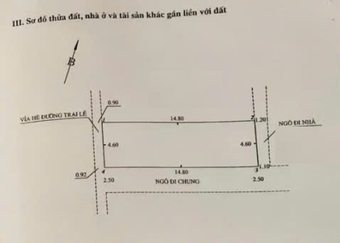 BÁN ĐẤT ĐƯỜNG TRẠI LẺ HẢI PHÒNG 